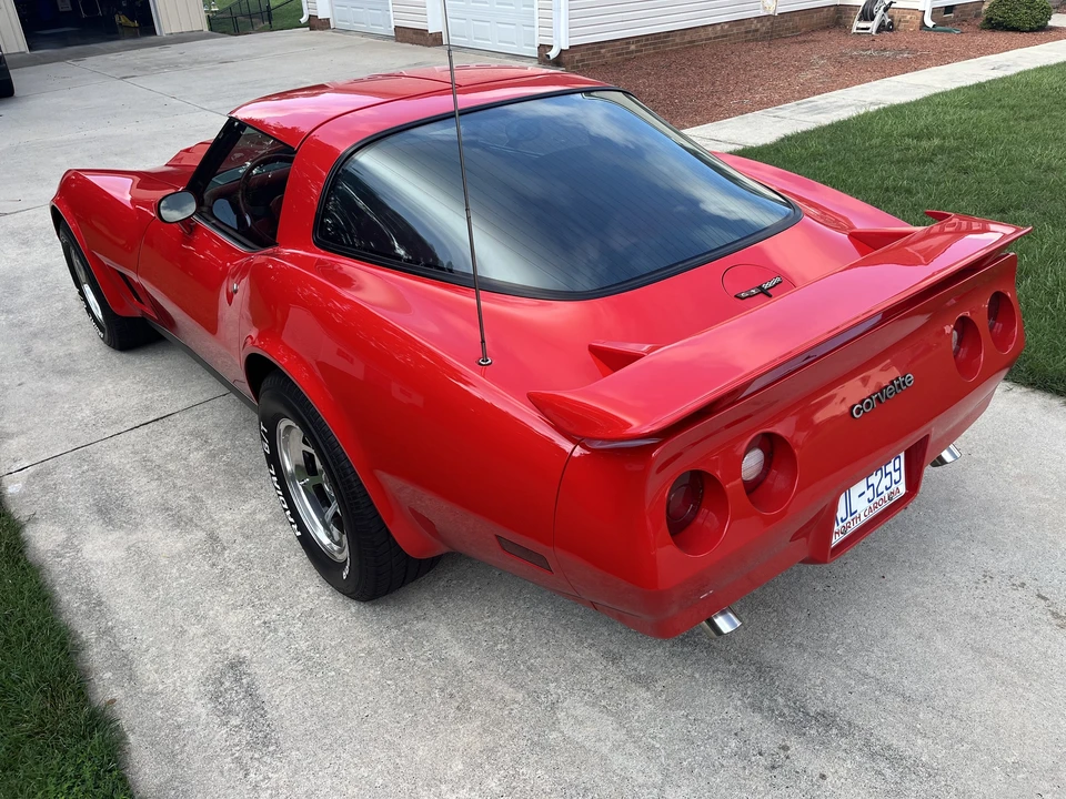 1981 Chevrolet Corvette C3 - Image 5 of 31