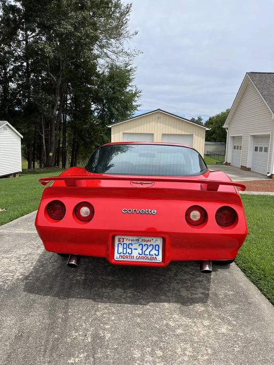 1981 Chevrolet Corvette C3 - Image 6 of 31
