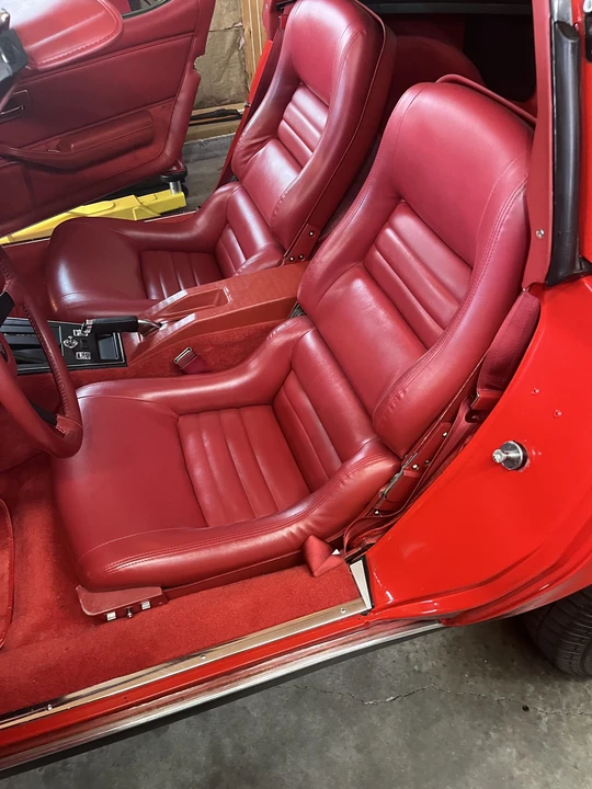 1981 Chevrolet Corvette C3 - Image 16 of 31