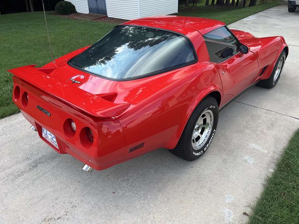 1981 Chevrolet Corvette C3 - Image 7 of 31