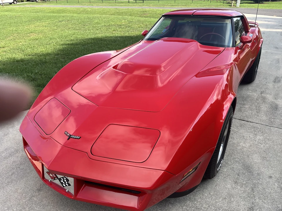 1981 Chevrolet Corvette C3 - Image 3 of 31