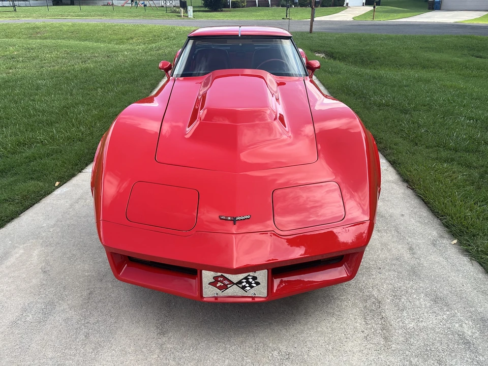 1981 Chevrolet Corvette C3 - Image 2 of 31