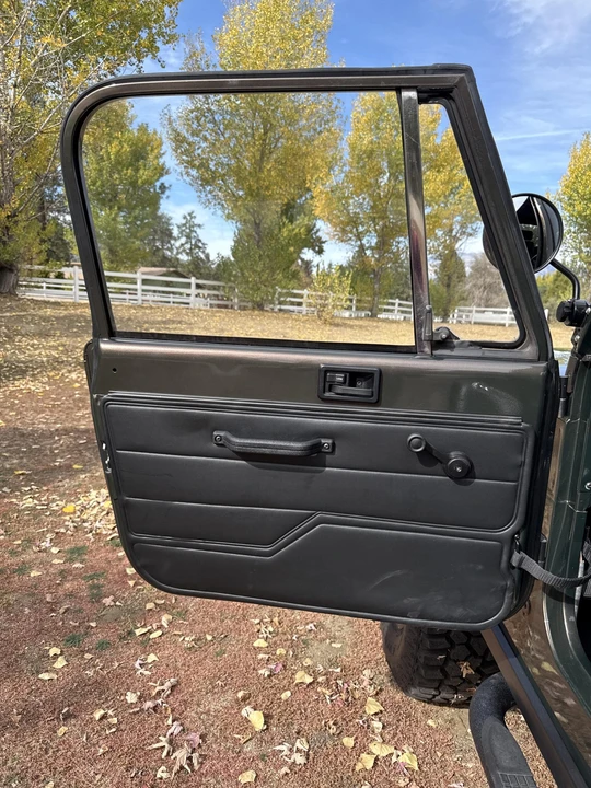 1981 Jeep CJ8 Scrambler - Image 31 of 31