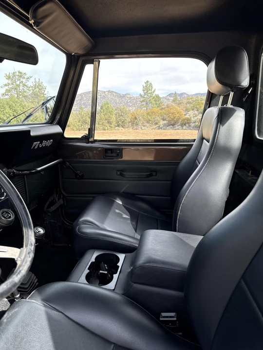 1981 Jeep CJ8 Scrambler - Image 30 of 31