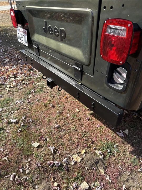 1981 Jeep CJ8 Scrambler - Image 21 of 31