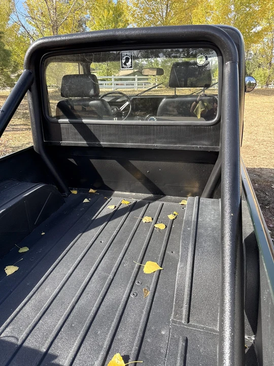1981 Jeep CJ8 Scrambler - Image 19 of 31