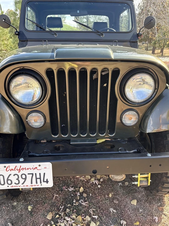1981 Jeep CJ8 Scrambler - Image 17 of 31