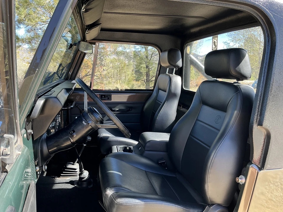 1981 Jeep CJ8 Scrambler - Image 27 of 31