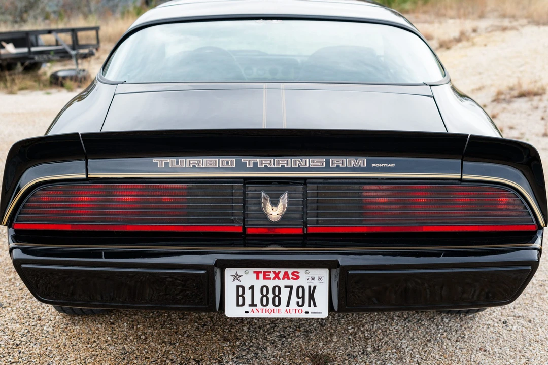 1981 Pontiac Firebird Trans Am 2nd Gen - Image 18 of 31