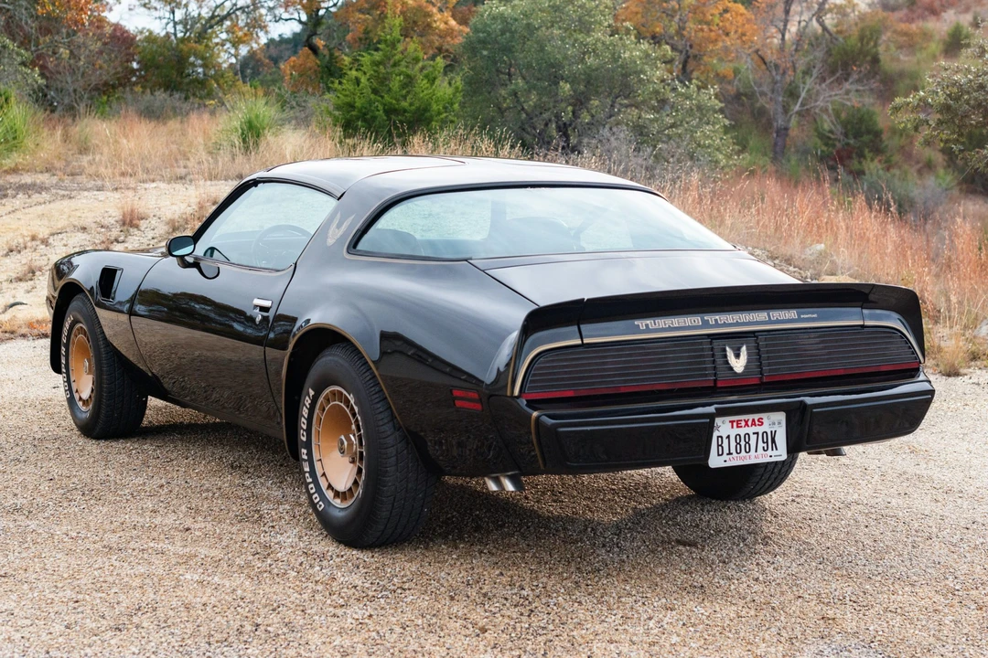 1981 Pontiac Firebird Trans Am 2nd Gen - Image 6 of 31
