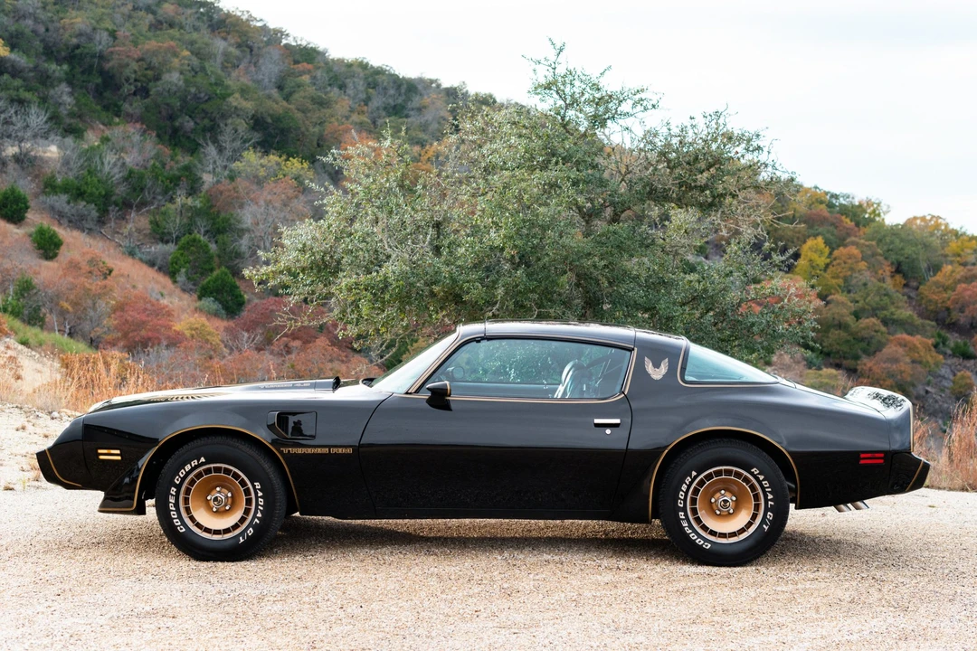 1981 Pontiac Firebird Trans Am 2nd Gen - Image 7 of 31