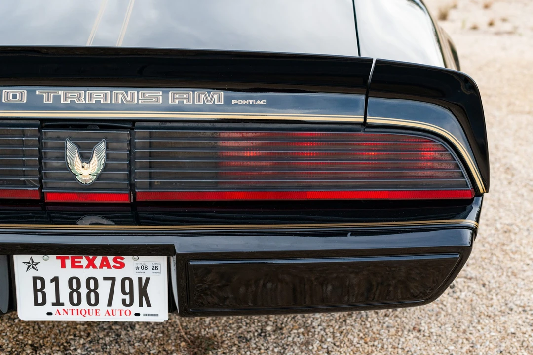 1981 Pontiac Firebird Trans Am 2nd Gen - Image 20 of 31