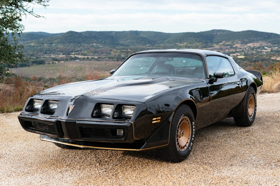 1981 Pontiac Firebird Trans Am 2nd Gen - Image 8 of 31