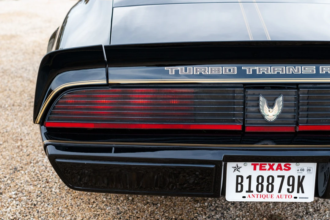 1981 Pontiac Firebird Trans Am 2nd Gen - Image 19 of 31