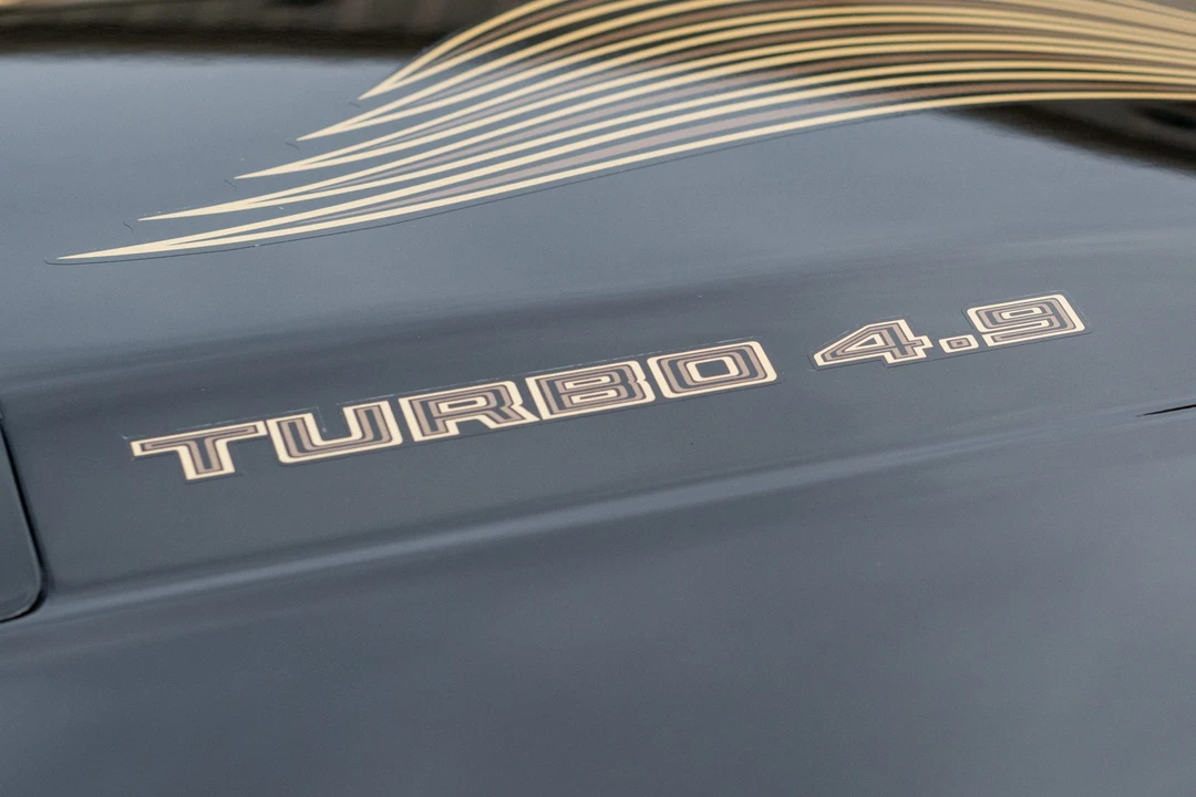 1981 Pontiac Firebird Trans Am 2nd Gen - Image 23 of 31