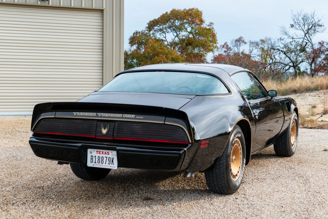 1981 Pontiac Firebird Trans Am 2nd Gen - Image 4 of 31