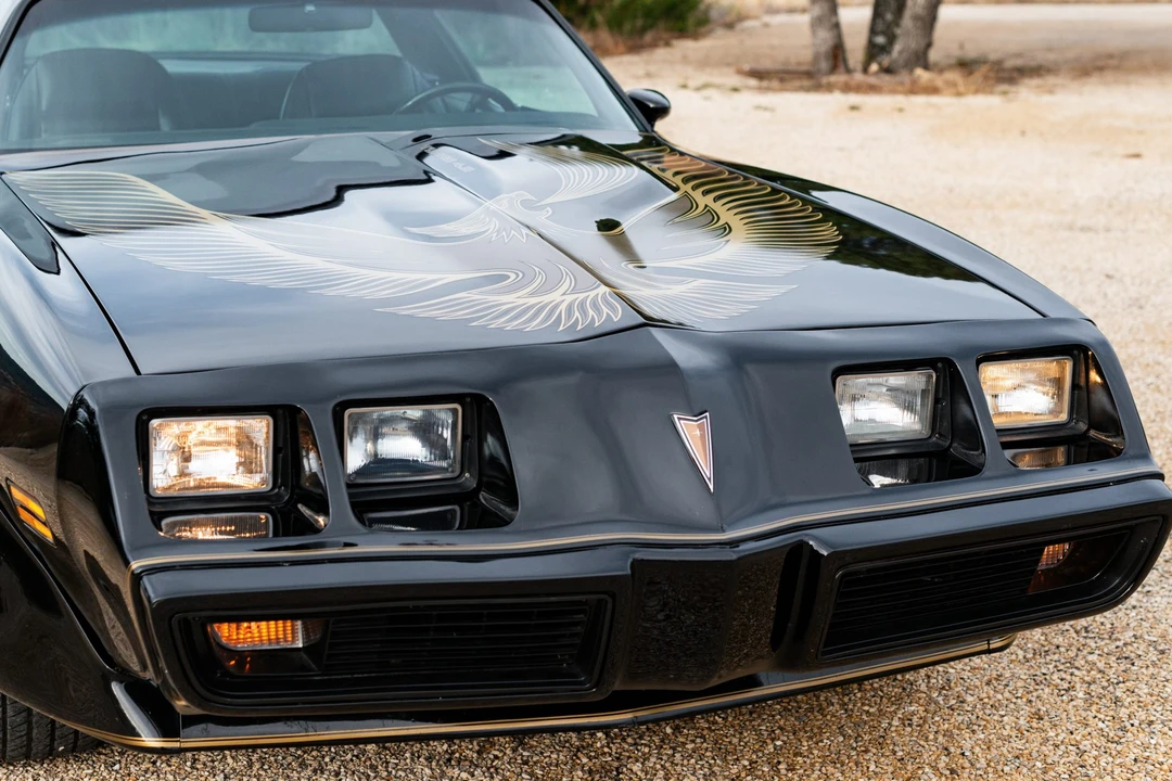 1981 Pontiac Firebird Trans Am 2nd Gen - Image 15 of 31