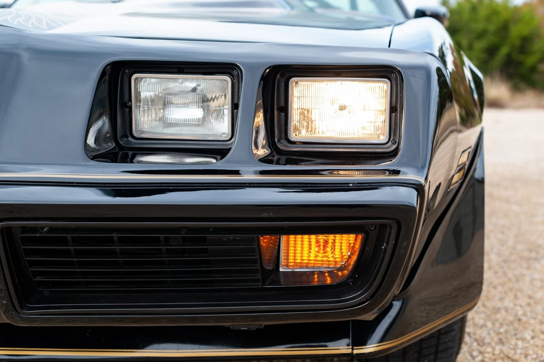 1981 Pontiac Firebird Trans Am 2nd Gen - Image 12 of 31