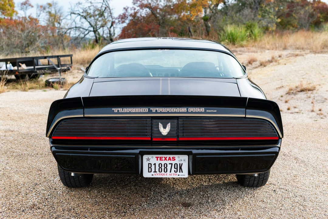 1981 Pontiac Firebird Trans Am 2nd Gen - Image 5 of 31