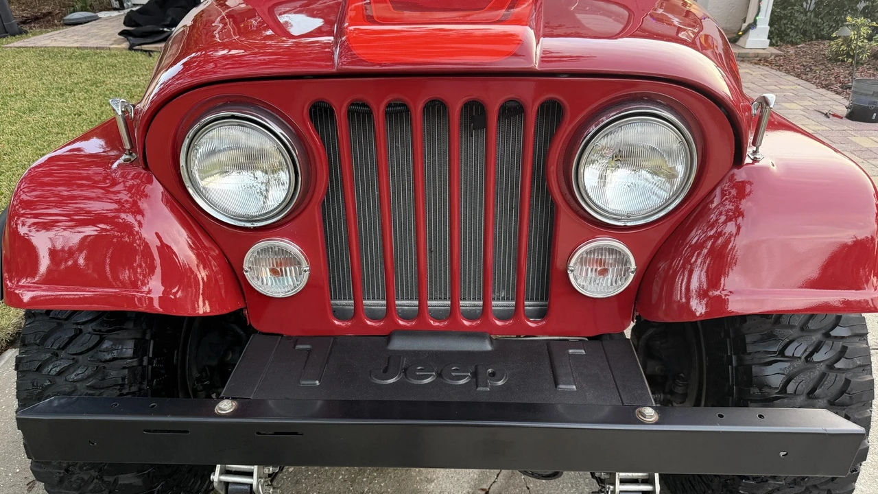 1982 Jeep CJ8 Scrambler - Image 13 of 31