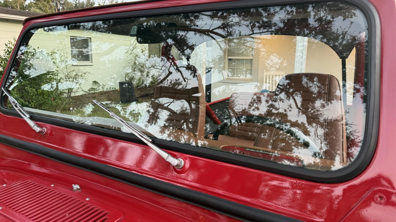 1982 Jeep CJ8 Scrambler - Image 16 of 31