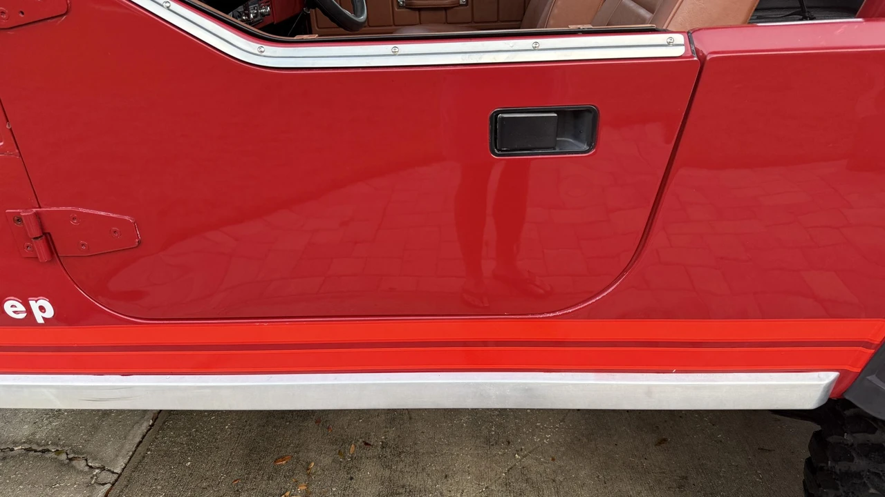 1982 Jeep CJ8 Scrambler - Image 18 of 31