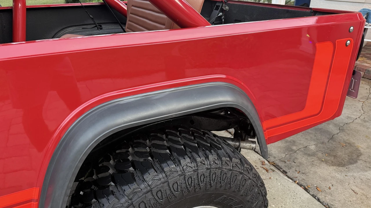 1982 Jeep CJ8 Scrambler - Image 19 of 31