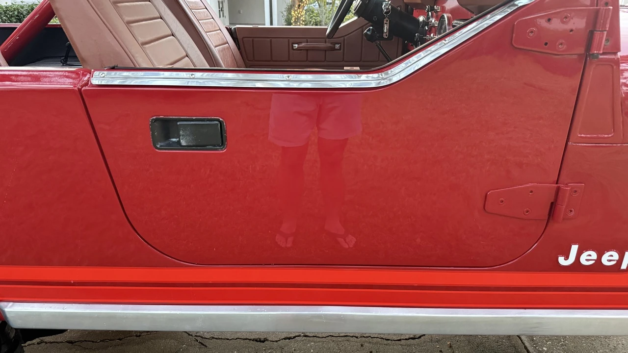 1982 Jeep CJ8 Scrambler - Image 26 of 31
