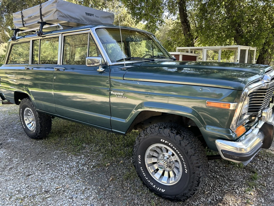 1982 Jeep SJ Wagoneer - Image 25 of 31