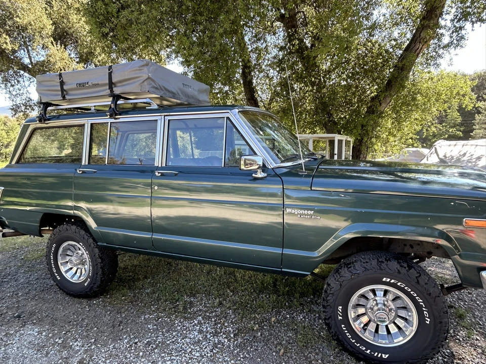 1982 Jeep SJ Wagoneer - Image 27 of 31