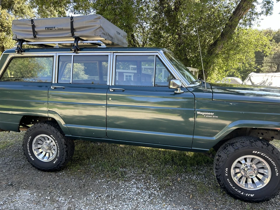 1982 Jeep SJ Wagoneer - Image 28 of 31