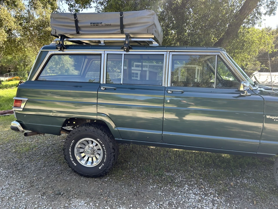 1982 Jeep SJ Wagoneer - Image 29 of 31