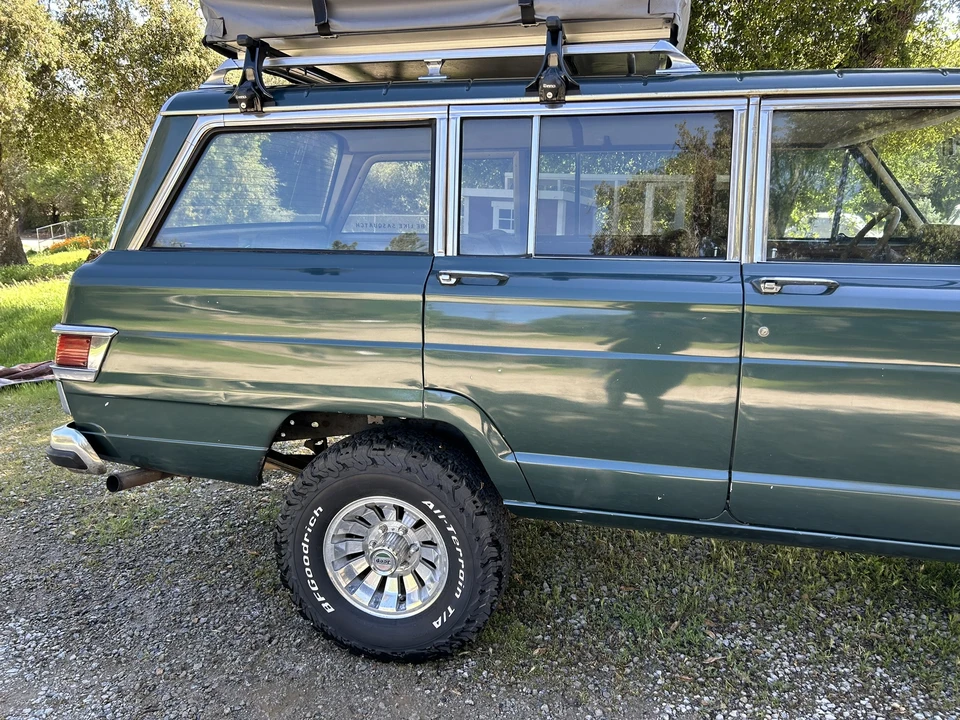 1982 Jeep SJ Wagoneer - Image 30 of 31