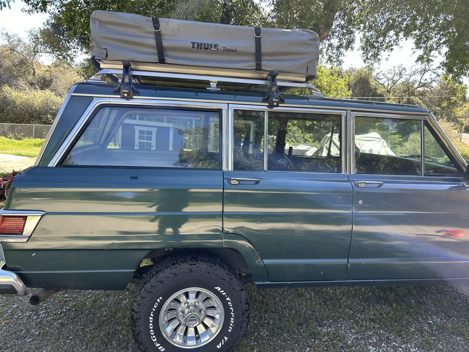1982 Jeep SJ Wagoneer - Image 31 of 31