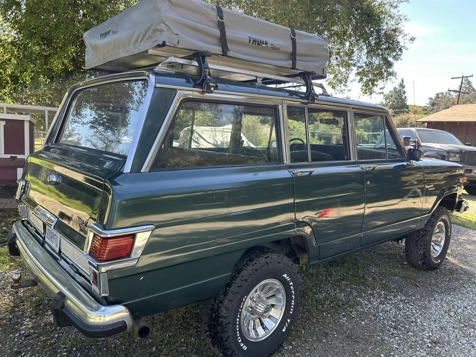 1982 Jeep SJ Wagoneer - Image 13 of 31