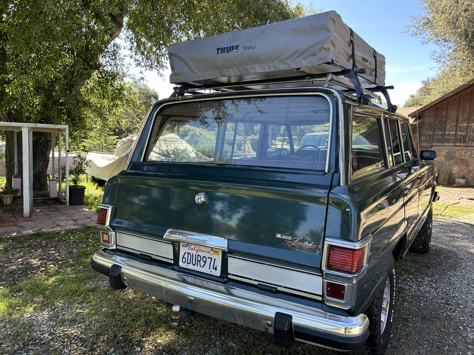 1982 Jeep SJ Wagoneer - Image 14 of 31