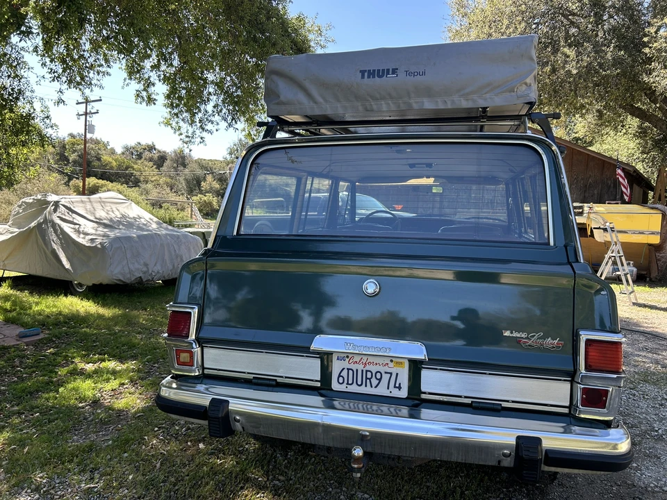 1982 Jeep SJ Wagoneer - Image 15 of 31