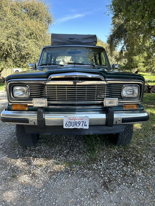 1982 Jeep SJ Wagoneer - Image 4 of 31
