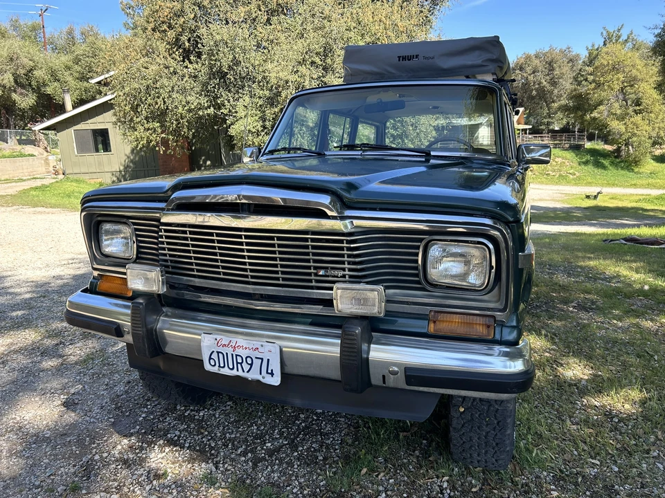1982 Jeep SJ Wagoneer - Image 21 of 31