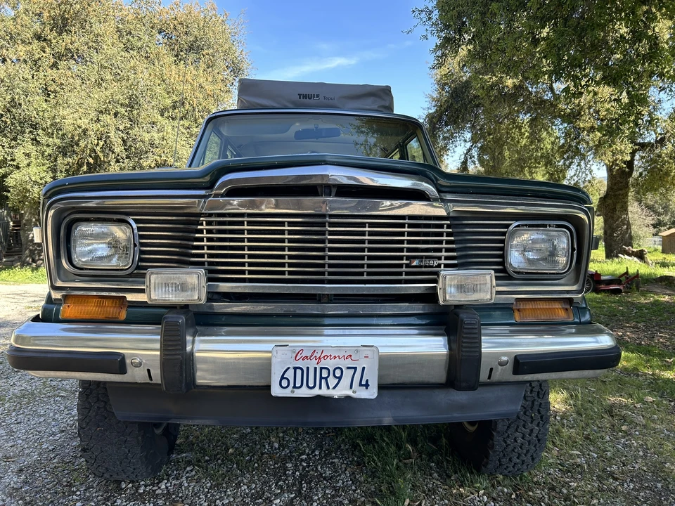 1982 Jeep SJ Wagoneer - Image 3 of 31