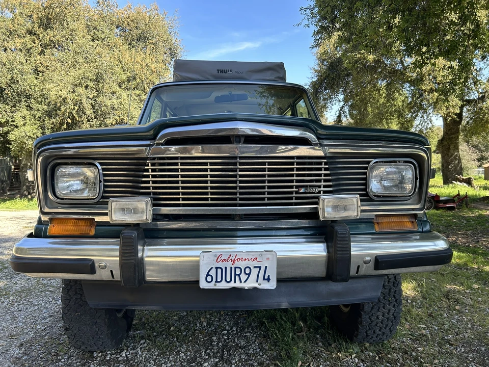 1982 Jeep SJ Wagoneer - Image 2 of 31