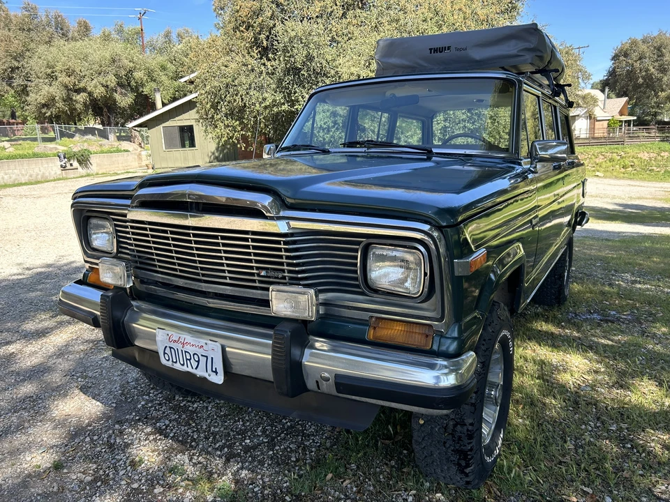 1982 Jeep SJ Wagoneer - Image 20 of 31