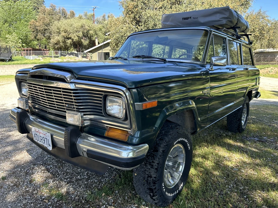 1982 Jeep SJ Wagoneer - Image 19 of 31