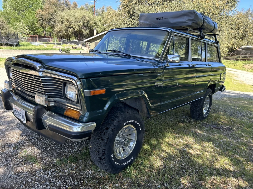 1982 Jeep SJ Wagoneer - Image 18 of 31
