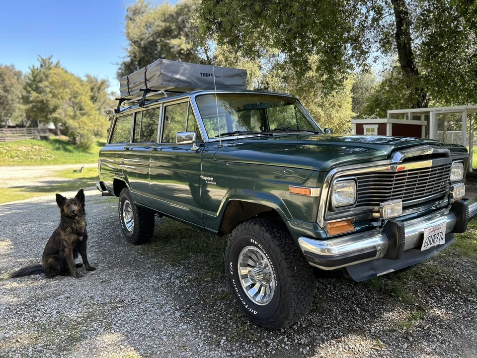 1982 Jeep SJ Wagoneer - Image 7 of 31