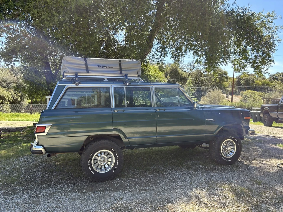 1982 Jeep SJ Wagoneer - Image 11 of 31