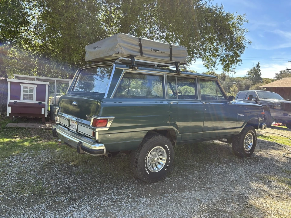 1982 Jeep SJ Wagoneer - Image 12 of 31