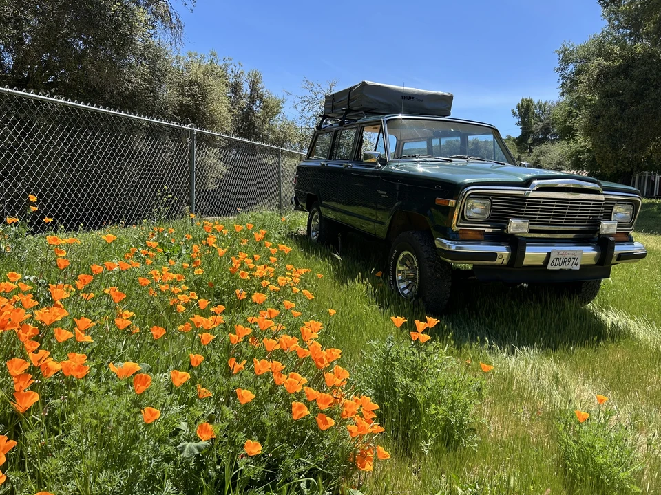 1982 Jeep SJ Wagoneer - Image 22 of 31