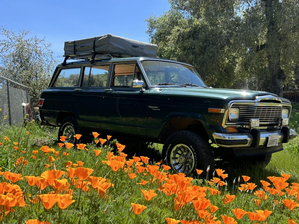 1982 Jeep SJ Wagoneer - Image 23 of 31