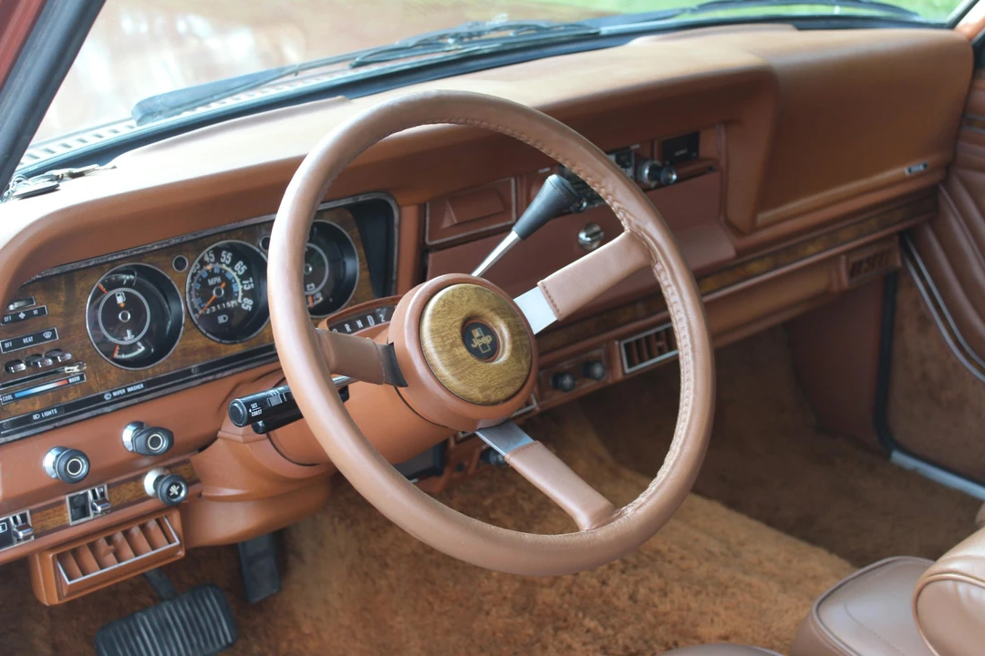1982 Jeep SJ Wagoneer - Image 21 of 31